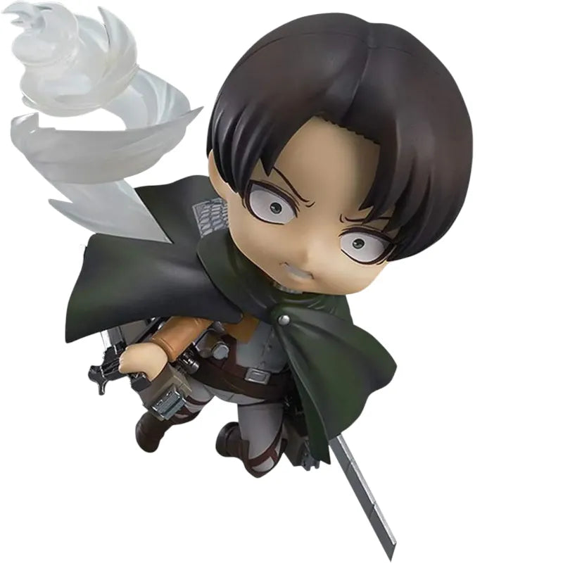 GS Nendoroid 417 AOT Levi Ackerman Figurine
