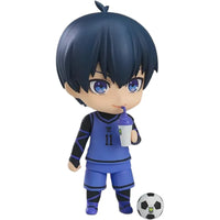 Nendoroid 1998 Blue Lock Isagi Yoichi Figurine