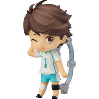 Nendoroid 563 Haikyuu Toru Oikawa Figurine