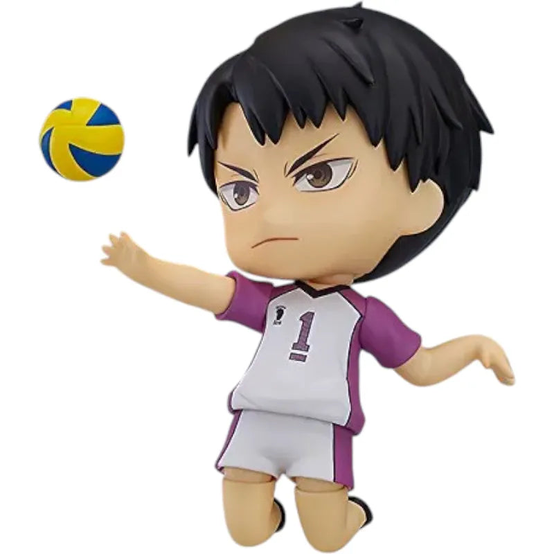 Nendoroid 789 Haikyuu Wakatoshi Ushijima Figurine