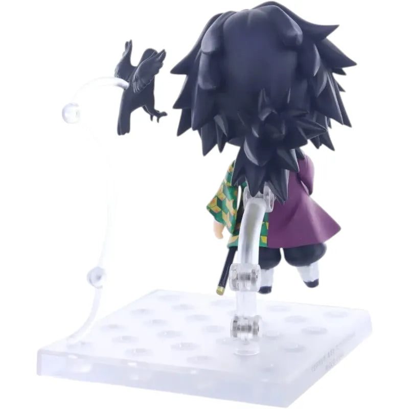 Nendoroid 1408 Demon Slayer Giyu Tomioka Figurine
