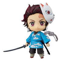 Nendoroid Demon Slayer Tanjiro Final Selection Figurine