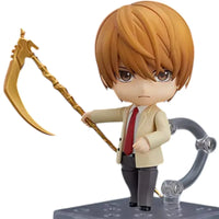 Nendoroid 12 Death Note Light Yagami Figurine