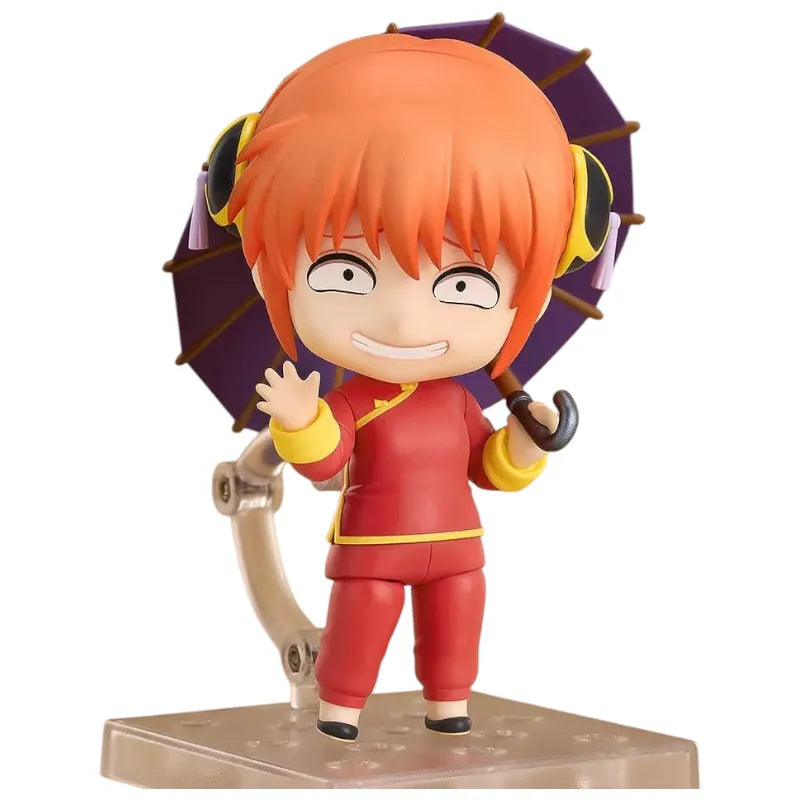 GS Nendoroid 2462 Gintama Kagura Figurine