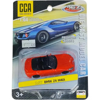 CCA BMW Z4 M40i 1:57 Scale Vehicle