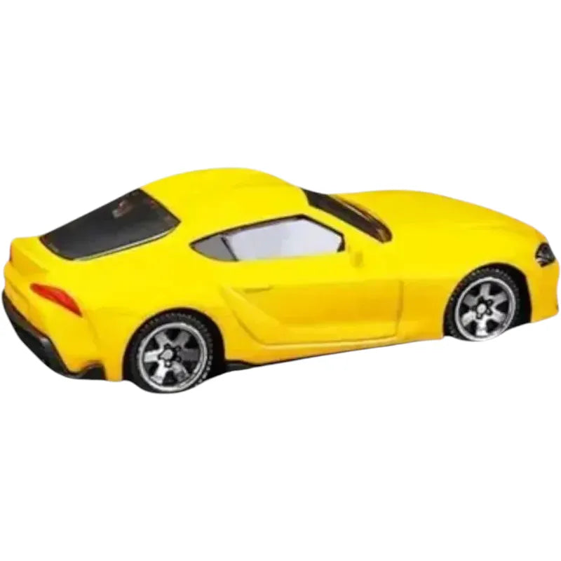 CCA Toyota GR Supra 1:64 Scale Vehicle