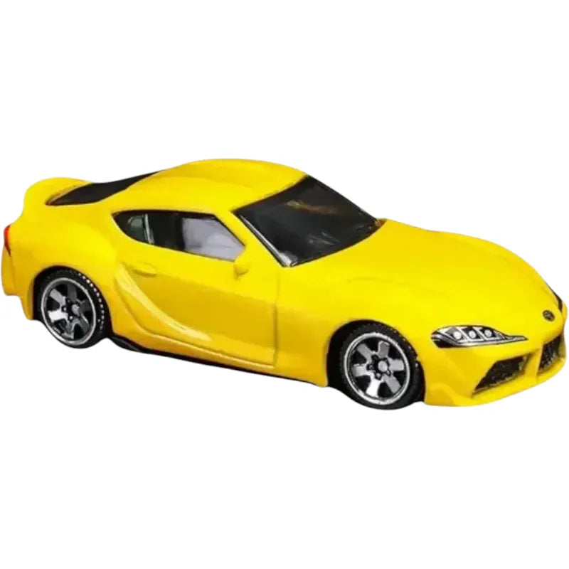 CCA Toyota GR Supra 1:64 Scale Vehicle