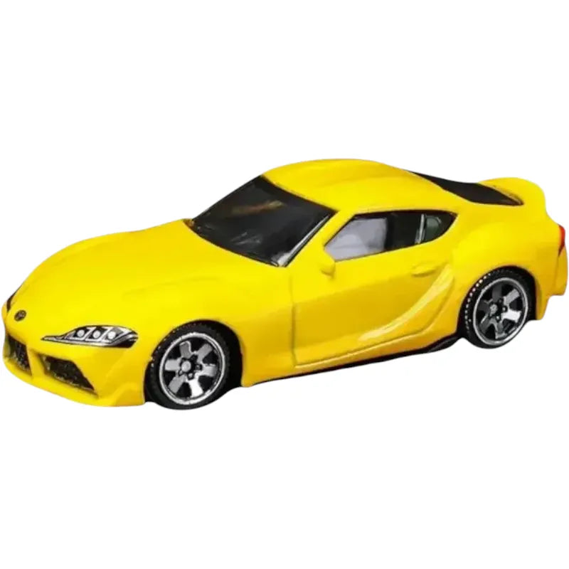 CCA Toyota GR Supra 1:64 Scale Vehicle