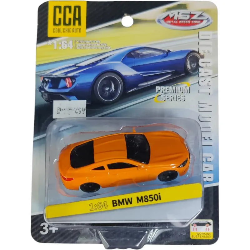 CCA BMW M850i 1:64 Scale Vehicle