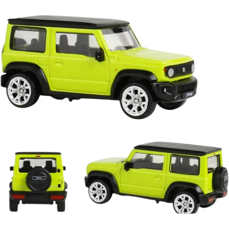 CCA Suzuki Jimny 2018 1:48 Scale Vehicle