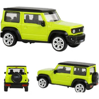CCA Suzuki Jimny 2018 1:48 Scale Vehicle