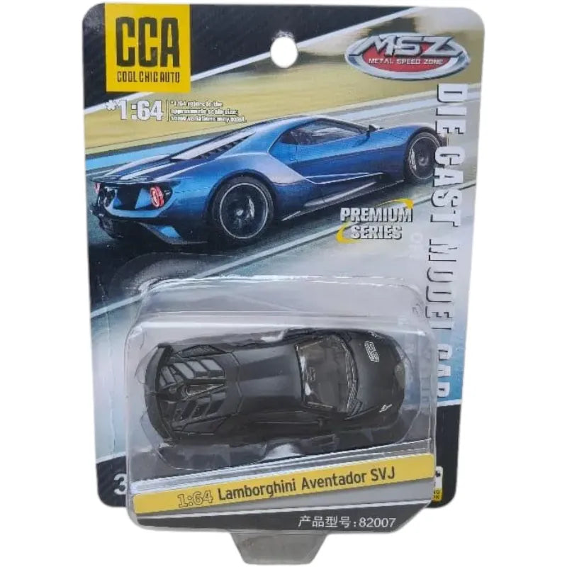 CCA Lamborghini Aventador SVJ 1:64 Scale Vehicle