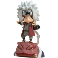 Nendoroid 886 Jiraya & Gamabunta Figurine