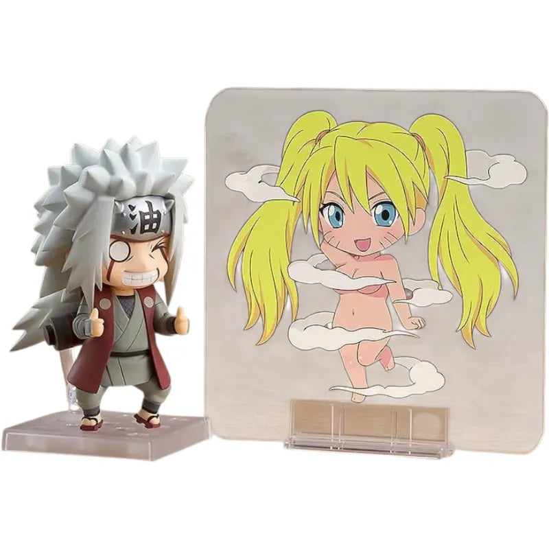 Nendoroid 886 Jiraya & Gamabunta Figurine