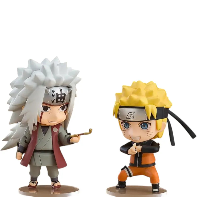 Nendoroid 886 Jiraya & Gamabunta Figurine