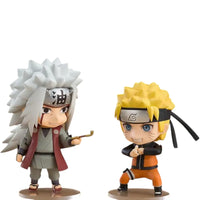Nendoroid 886 Jiraya & Gamabunta Figurine