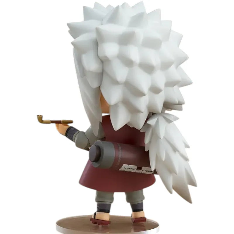 NARUTO SHIPPUDEN NENDOROID Pvc Action Figura Sasuke Uchiha 10 Cm Good NARUTO SHIPPUDEN NENDOROID Pvc Action Figura Sasuke Uchiha 10 Cm Good