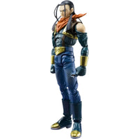 SHF DBZ Super Android 17 Figure (15 cm)