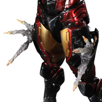 Play Arts Variant Iron Man Action Figure