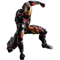 Play Arts Variant Iron Man Action Figure