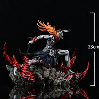 Bleach Ichigo Horned Hollow Action Figure (23 cm)