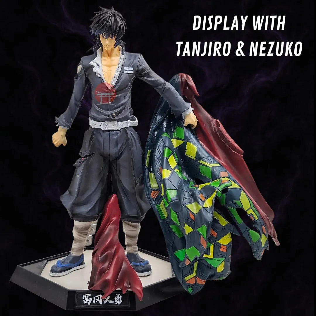 Demon Slayer Giyu Tomioka Action Figure (30 cm)