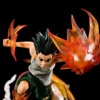 Hunter x Hunter Gon Freecss Battle Statue
