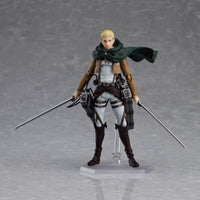 Figma AoT Erwin Smith Action Figure