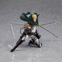 Figma AoT Erwin Smith Action Figure