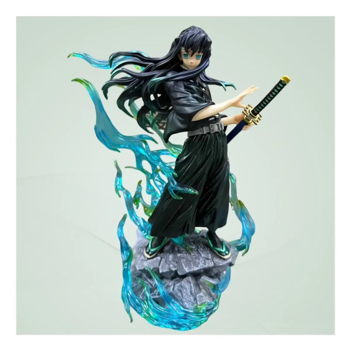 Demon Slayer Chibi Nezuko Figure, - Bear Hugs
