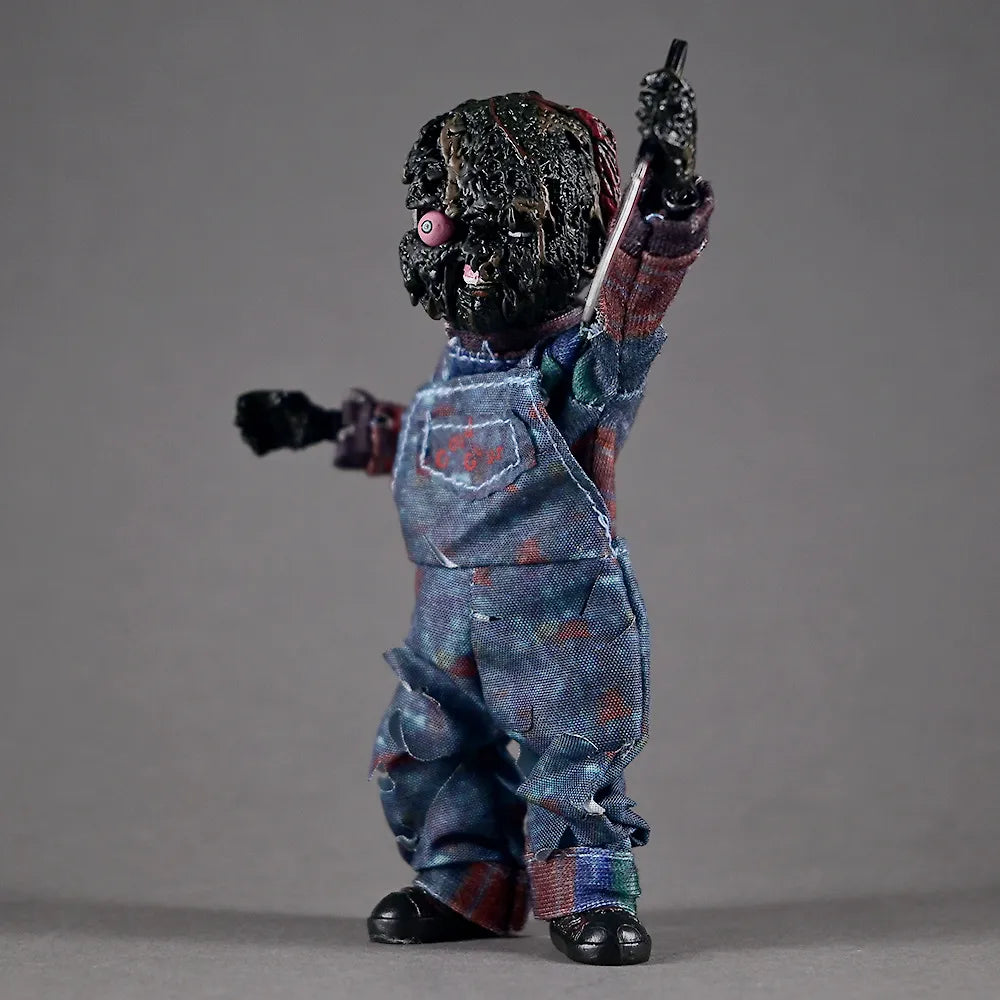 NECA Charred Chucky Action Figure (17 cm)