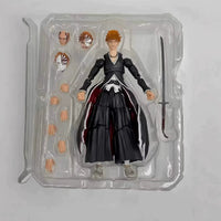 SHF Bleach Ichigo Kurosaki Action Figure (16 cm)