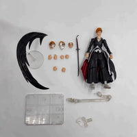 SHF Bleach Ichigo Kurosaki Action Figure (16 cm)
