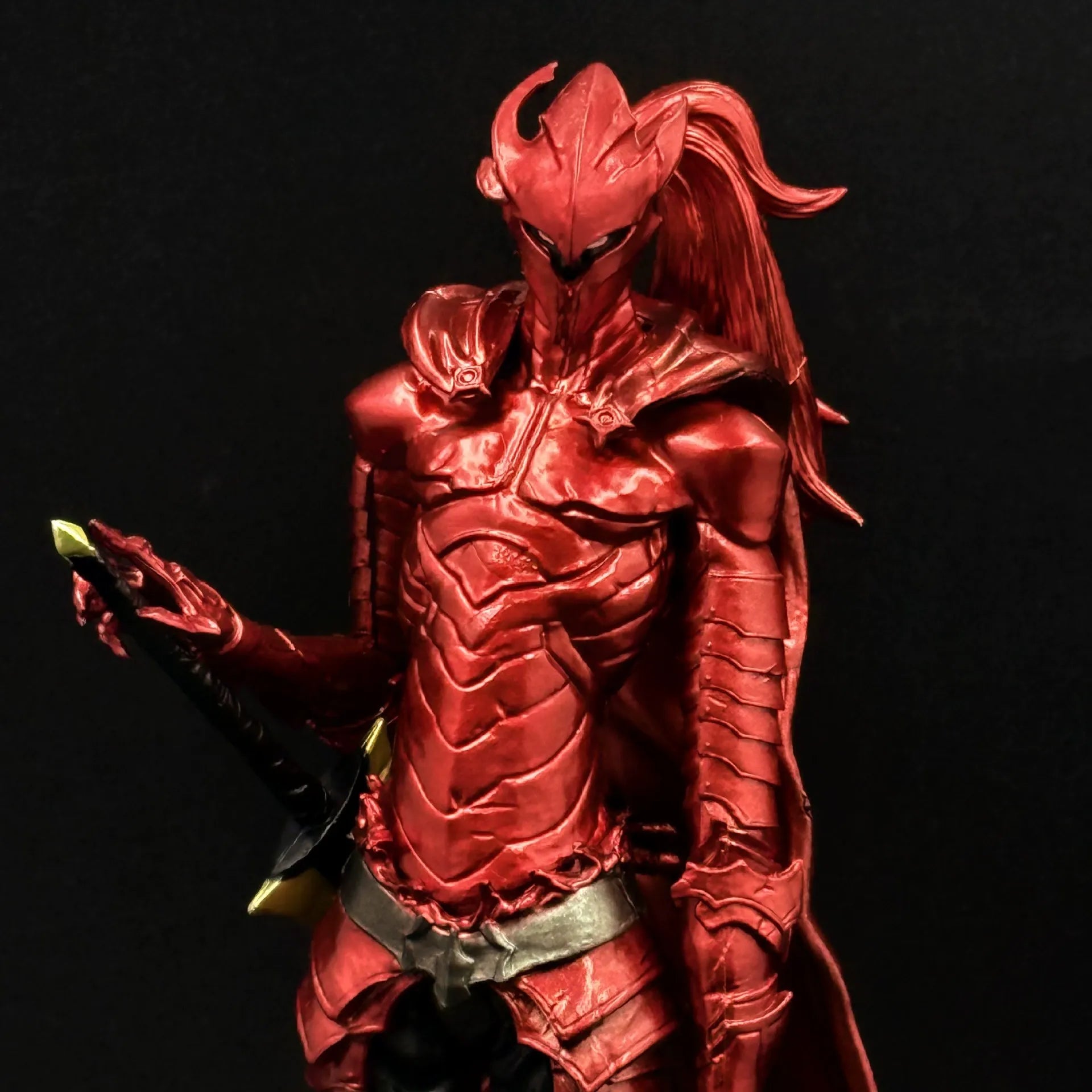 Solo Leveling Igris Battle Pose Figure (24 cm)