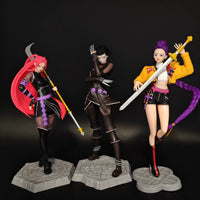 K Pop Demon Hunters Anime Figures (30 cm)