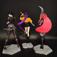 K Pop Demon Hunters Anime Figures (30 cm)