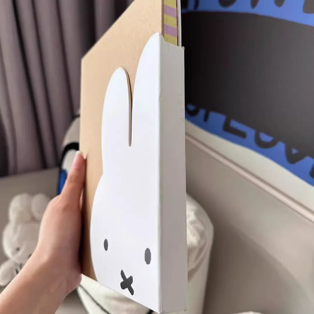 Miffy & Boris Premium A5 Hardcover Notebook