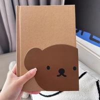 Miffy & Boris Premium A5 Hardcover Notebook