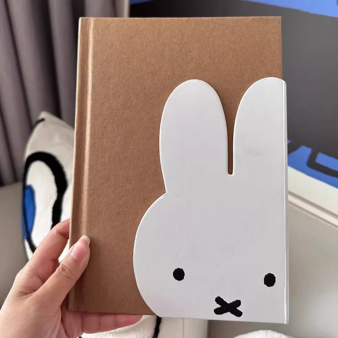 Miffy & Boris Premium A5 Hardcover Notebook