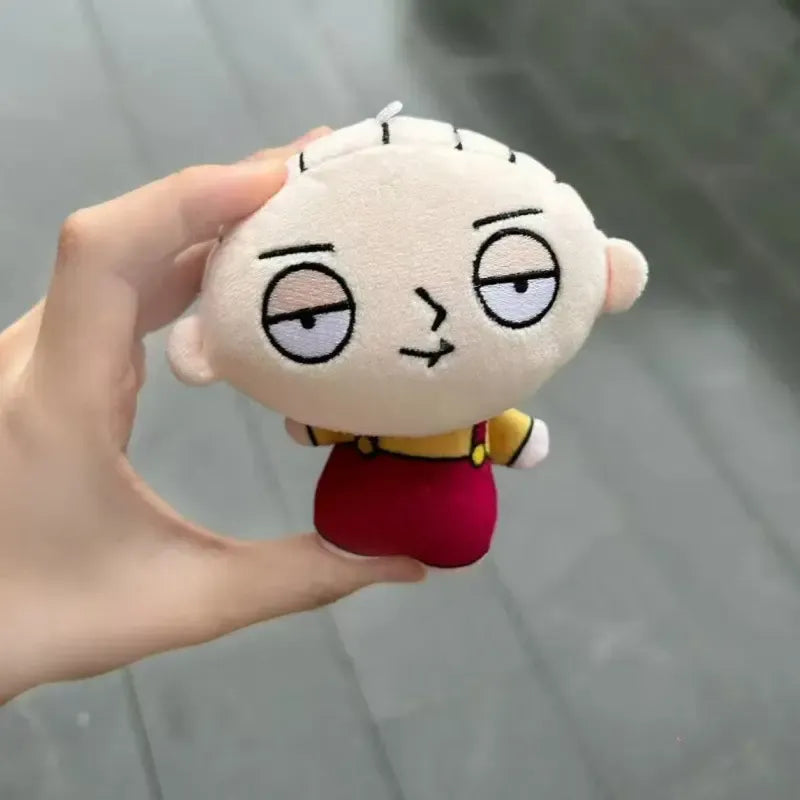 Family Guy Stewie Doll Keychain