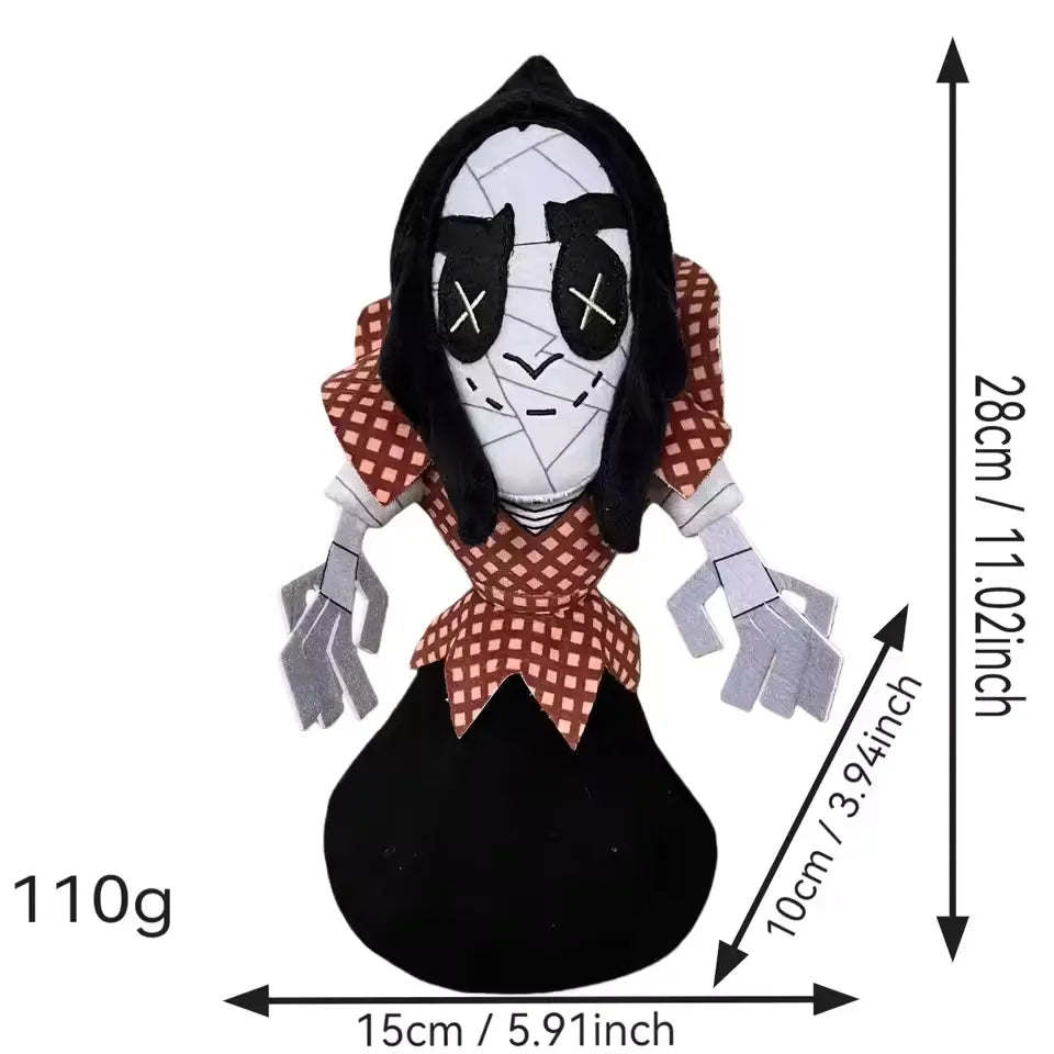 Coraline & Monsters Plush Doll Collection (28 cm)