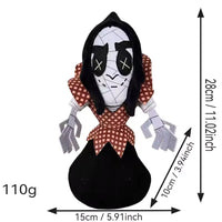 Coraline & Monsters Plush Doll Collection (28 cm)