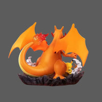 Funism Pokemon Charizard and Pikachu Figure