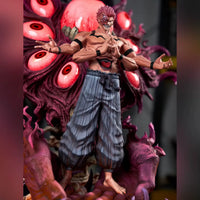 JJK Ryomen Sukuna Anime Statue (30 cm)
