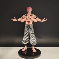 JJK Ryomen Sukuna Anime Statue (30 cm)