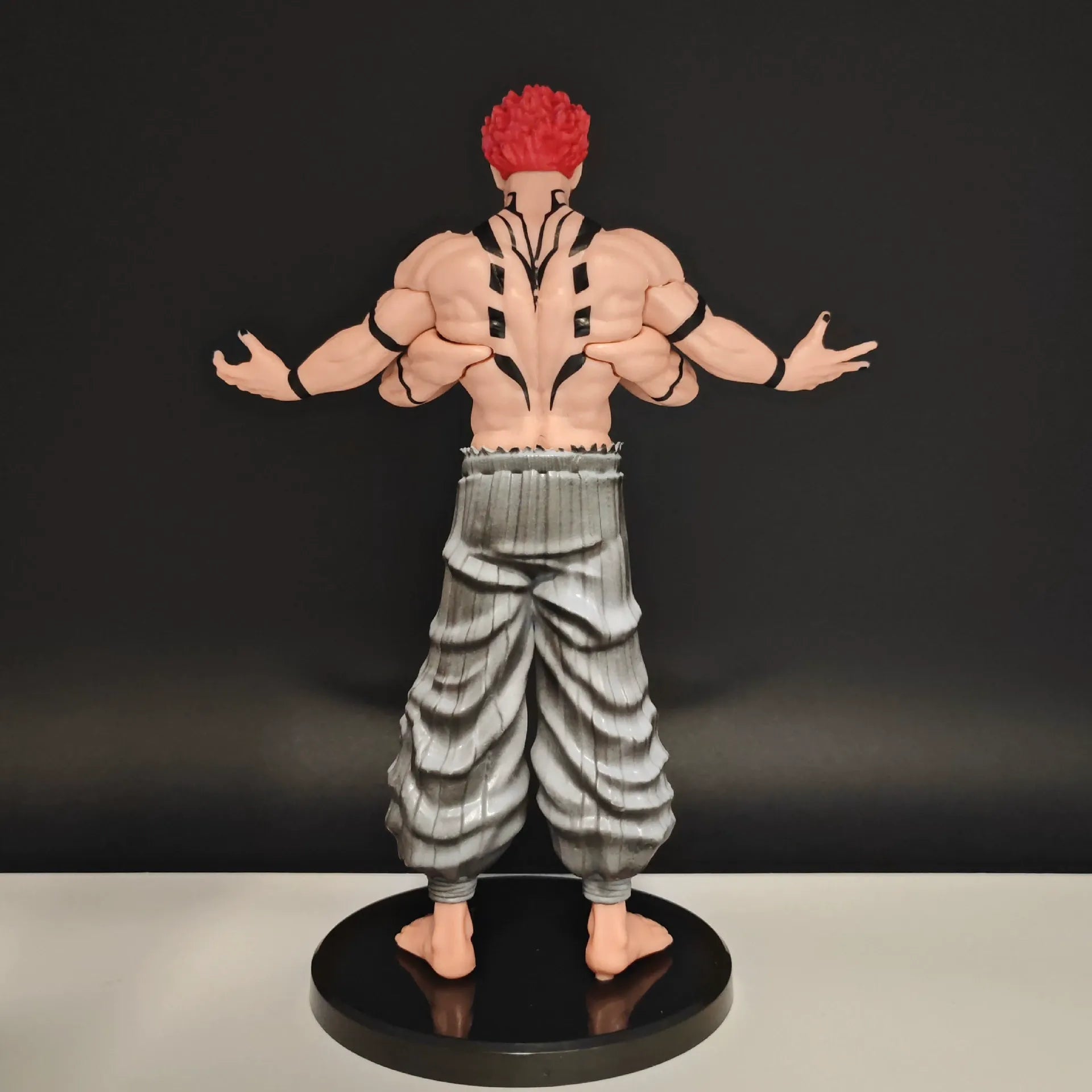 JJK Ryomen Sukuna Anime Statue (30 cm)