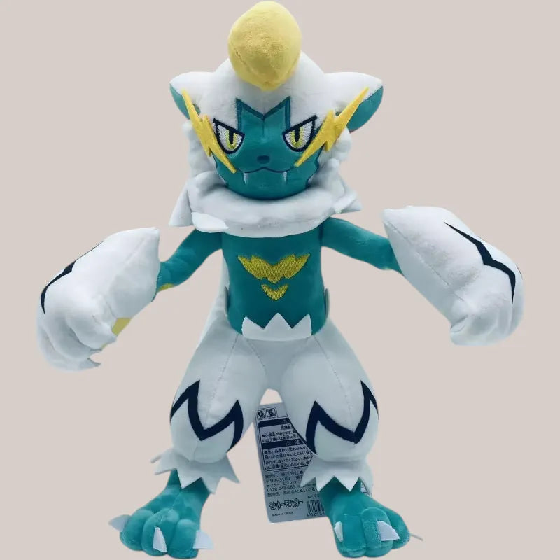 Pokemon Zeraora Plush Toy