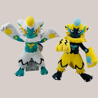 Pokemon Zeraora Plush Toy