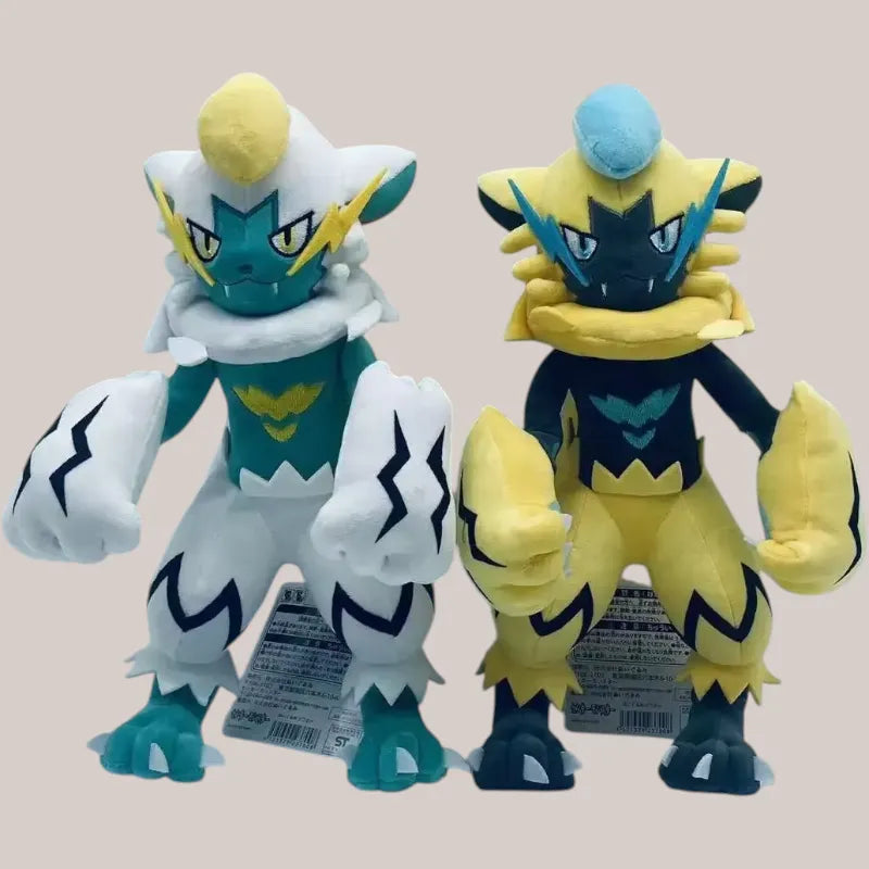 Pokemon Zeraora Plush Toy