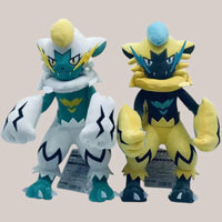 Pokemon Zeraora Plush Toy